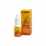 Diafarm Vitamin Syrup t&auml;iends&ouml;&ouml;t k&uuml;&uuml;likutele ja n&auml;rilistele, 15 ml