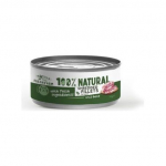 Prefera Fresh Farm Cat Shredded fillets in sauce with wild boar and chicken m&auml;rgtoit kassidele rebitud fileed kastmes metssealiha ja kanaga, 70 g