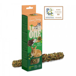 Little One green valley t&auml;ielikult s&ouml;&ouml;dav teraviljavaba pulk v&auml;ikestele imetajatele k&ouml;&ouml;giviljadega, 160 g