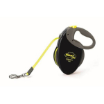 Flexi Giant Neon L 8m automaatne lintrihm koertele kuni 50 kg