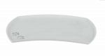 Trixie Silicone Place Mat silikoonalus kausside alla koertele ja kassidele, 48x27 cm, l&auml;bipaistev