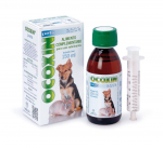 Catalysis Ocoxin Pets t&auml;iends&ouml;&ouml;t koertele ja kassidele onkoloogiliste haigustega, siirup, 150 ml