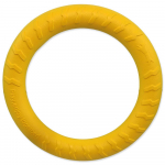 Dog Fantasy m&auml;nguasi EVA Ring kollane r&otilde;ngas koertele, 30 cm