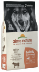 Almo Nature Holistic Maintenance - L Veiseliha kuivtoit t&auml;iskasvanud koertele veiselihaga, 12 kg