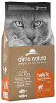 Almo Nature Holistic Cat Tuunikala ja L&otilde;hega kuivtoit t&auml;iskasvanud kassidele tuuni ja l&otilde;hega, 12 kg