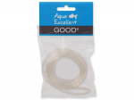 Aqua Excellent Air Hose Pure akvaariumi &otilde;huvoolik, l&auml;bipaistev, 3,5 mm x 2 m