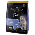 Prospera Plus Sterilized 1+ Chicken Urinary kuivtoit steriliseeritud ja kastreeritud kassidele, kuseteede tervise toetamiseks, 7 kg