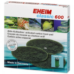 Eheim s&ouml;efilter classic 600 (2217), 3 tk.