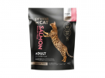 PrimaCat Grain Free Salmon teraviljavaba kuivtoit t&auml;iskasvanud kassidele l&otilde;hega, 400 g