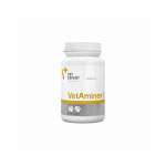 VetExpert VetAminex vitamiinide ja mineraalainete t&auml;iends&ouml;&ouml;t koertele ja kassidele, 60 kaps.