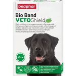 Beaphar Bio Band Koertele kirbuvastane kaelarihm koertele, 65 cm