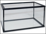 Akvaria Ante akvaarium plastraamiga, 50x25x30 cm, 37.5 l