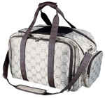 Trixie Maxima Carrier laiendatav transpordikott koertele, beež/pruun, 33x32x54 cm, kuni 8 kg