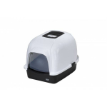 Europet Bernina suletud kassiliivakast medio, must, 43x56x40 cm