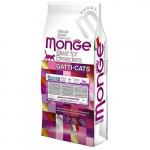 Monge Natural Superpremium Adult Cat Chicken kuivtoit t&auml;iskasvanud kassidele kanaga, 10 kg
