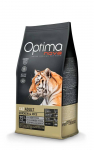 Optima Nova Cat Adult Kana & Riis kuivtoit t&auml;iskasvanud kassidele kanaga ja riisiga, 8 kg