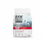 RAW Paleo Ultra Mini Adult veiseliha kuivtoit v&auml;ikestele t&otilde;ugudele, 750 g