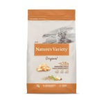 Nature's Variety Original Chicken kuivtoit t&auml;iskasvanud kassidele kanaga, 7 kg
