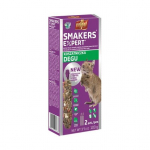 Vitapol Expert Smakers degudele, ilma lisatud suhkru ja puuviljadeta, 2 tk, 100 g