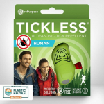 Tickless Human ultraheli puugipeletaja inimestele, roheline