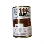 Prefera Fresh Farm Cat Smooth Pate With Beef t&auml;isv&auml;&auml;rtuslik toit kassidele, pasteet, veiselihaga, 400 g
