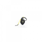 Flexi Giant Neon M 8m automaatne lintrihm koertele kuni 25 kg, neoonkollane