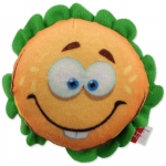 Dog Fantasy Toy Hamburger m&auml;nguasi koertele piiksuva heliga, 9 cm