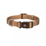 Trixie Premium Collar reguleeritav kaelarihm koertele, S: 25&ndash;40 cm/15 mm, karamell
