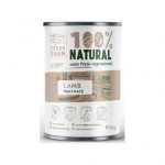 Prefera Fresh Farm Smooth Pate With Lamb t&auml;ielik past&eacute; vormis konserveeritud toit koertele, j&auml;raelihaga, 800 g