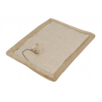 Europet Bernina pappkriimustuslaud kassidele kassim&uuml;ndiga, 50x32 cm