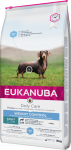 Eukanuba Adult Medium Light Chicken kuivtoit keskmist t&otilde;ugu koertele, kellel on kalduvus &uuml;lekaalule, 15 kg