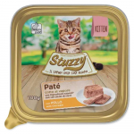 Stuzzy Mister Cat Kitten Chicken m&auml;rgtoit kassipoegadele, kanaga, 100 g