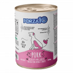 Forza10 Maintenance m&auml;rgtoit koertele sealihaga, kaera ja porgandiga, 400 g