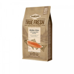 Carnilove True Fresh Fish teraviljavaba kuivtoit t&auml;iskasvanud koertele kalaga, 1.4 kg