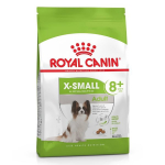 Royal Canin SHN X-Small Adult 8+ kuivtoit v&auml;ga v&auml;ikestele t&otilde;ukoertele &uuml;le 8 aasta vanad, 1.5 kg