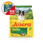 Josera Sensi Plus kuivtoit tundlikele koertele, pardiliha ja riisiga, 12.5 kg
