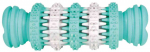 Trixie Denta Fun Bone Mint Flavour naturaalsest kummist pall koertele piparm&uuml;ndimaitsega, 11 cm