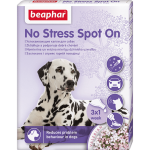 Beaphar No Stress Spot On rahustavad tilgad koertele, 3 pipetti