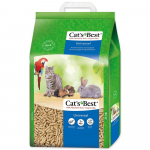 Cats Best Kočkolit looduslikud graanulid kassiliiv, 20 l / 11 kg