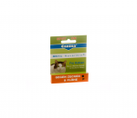 Canina Petvital Novermin tilgad kassidele kirpude ja puukide vastu, 2 ml