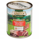 Stuzzy monoproteiin veiseliha konservid t&auml;iskasvanud koertele, 800 g