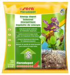 Sera Aluspinnase v&auml;etis, mis kiirendab taimede kasvu intensiivsust - Floredepot 2.4 kg