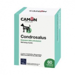 Camon Condrosalus kapslid koertele liigeste tervise ja k&otilde;hre toe jaoks, 60 tk