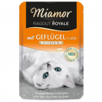 Miamor ragout royale kitten linnuliha t&uuml;kid želees, 100g