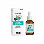 Aptus Relax Solution t&auml;iends&ouml;&ouml;t koertele ja kassidele stressi leevendamiseks, 30 ml