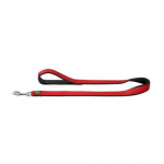 Hunter neopreenrihm koertele, must, 15 mm x 110 cm