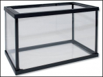 Akvaria Ante akvaarium plastraamiga, 30x15x20 cm, 9 l