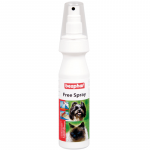 Beaphar Free Spray sprei karvade takerdumise vastu koertele ja kassidele, 150 ml