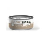 Prefera Fresh Farm Cat Mousse lambaliha ja kanaga t&auml;iss&ouml;&ouml;t t&auml;iskasvanud kassidele, 85 g