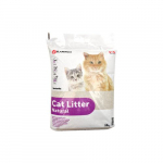 Flamingo Cat Litter Natural klompuv kassiliiv Kanadast, 15 kg